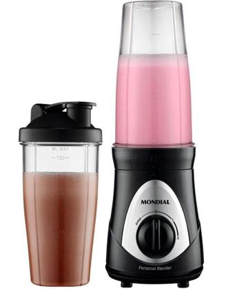 Imagem de Liquidificador Mondial Personal Blender DG-01 Shake 110V