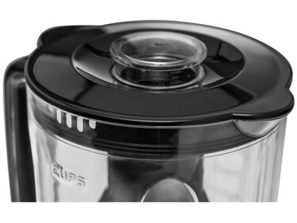 Imagem de Liquidificador Mondial Turbo L-1200 BI com Filtro 12 Velocidades 1200W Inox Preto