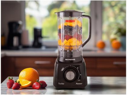 Imagem de Liquidificador Mondial Turbo Power L-99 FB