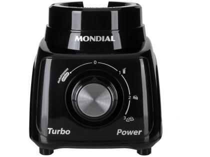 Imagem de Liquidificador Mondial Turbo Power L-99 FB