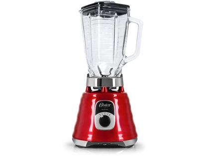 Imagem de Liquidificador New Osterizer Clássico Vermelho Oster 1,25L - 220V