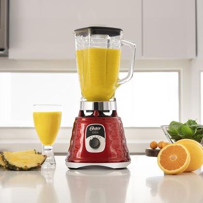 Imagem de Liquidificador New Osterizer Clássico Vermelho Oster 1,25L