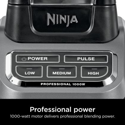 Imagem de Liquidificador Ninja BL610 Professional - 2,1L - 1000W - Preto