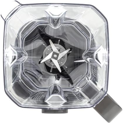 Imagem de Liquidificador Oster 1400 Full 1400W 3,2 Litros Preto 220V OLIQ610-220