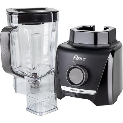 Imagem de Liquidificador Oster 1400 Full 3,2L - Preto