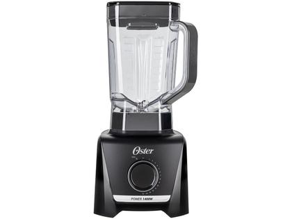 Liquidificador Oster OLIQ610 1400W Full 3,2L Preto