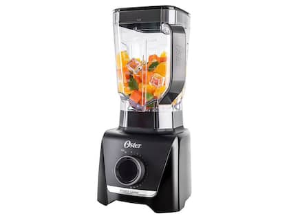 Liquidificador Oster 1400 Full OLIQ610 Preto - 15 Velocidades + Pulsar 1400W