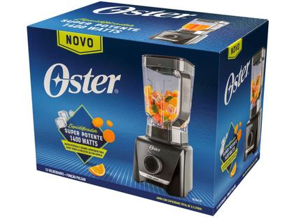Imagem de Liquidificador Oster 1400 Full OLIQ610 Preto