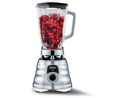 Imagem de Liquidificador Oster New Osterizer Clássico Chrome 1,25L 110V
