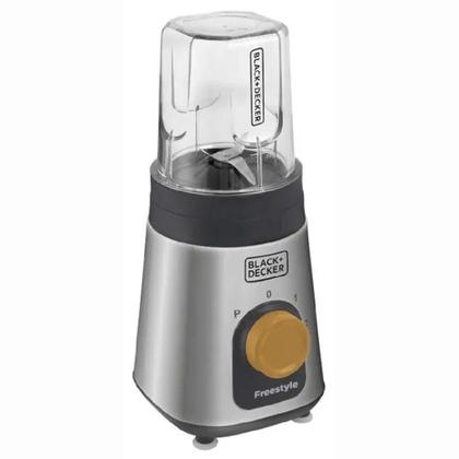 Imagem de Liquidificador Pessoal E Processador Portátil LP320 Black Decker Freestyle Com 2 Jarras 110v