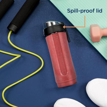 Liquidificador Pessoal Oster MyBlend Plus 500W - 600ml - Sem BPA Imagem de Liquidificador Pessoal Oster MyBlend Plus 500W - 600ml - Sem BPA