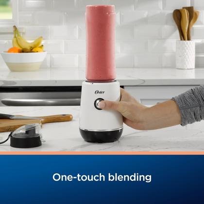 Liquidificador Pessoal Oster MyBlend Plus 500W - 600ml - Sem BPA Imagem de Liquidificador Pessoal Oster MyBlend Plus 500W - 600ml - Sem BPA