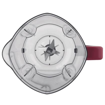 Imagem de Liquidificador Philco 1200W 3L 12 Velocidades Vermelho PH900