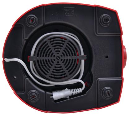 Imagem de Liquidificador Philco 1200W 3L 12 Velocidades Vermelho PH900