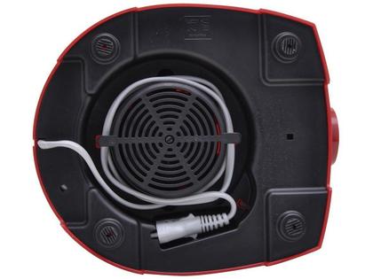 Imagem de Liquidificador Philco Com Filtro 12 Velocidades + Pulsar/autolimpeza 2 Litros - Ph900 Vermelho 220V