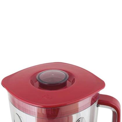 Imagem de Liquidificador Philco Creative Colors Ph900 Vermelho - 127V