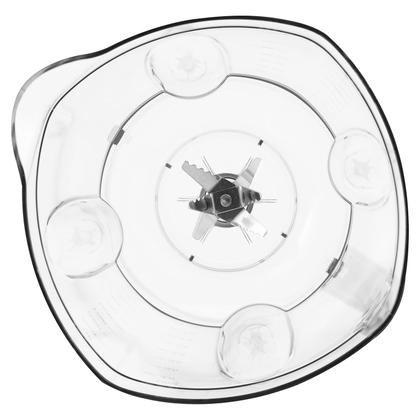 Imagem de Liquidificador Philco Ph900 Com Filtro 3 Litros Função Ice 12 Velocidades 1200 Watts Vermelho 110V