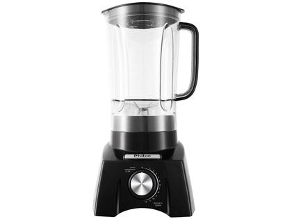 Imagem de Liquidificador Philco PLQ1412 Jarra de Plástico 3 Litros 1200W 12 Velocidades