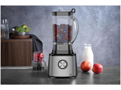 Imagem de Liquidificador Philco PLQ2100PI com Filtro 12 Velocidades 1200W Preto