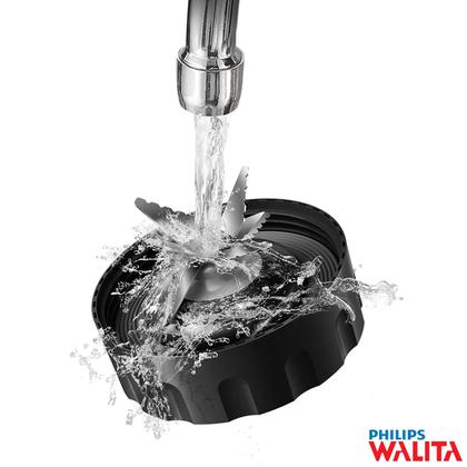 Imagem de Liquidificador Philips Série 5000 com 12 Velocidades e Jarra de Vidro com 2 Litros - RI2242