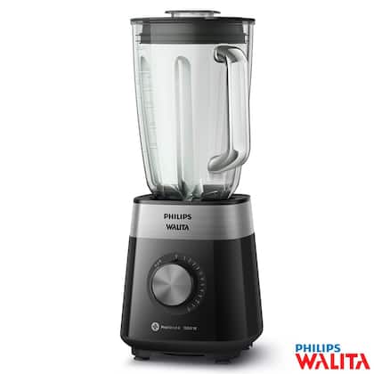 Imagem de Liquidificador Philips Série 5000 com 12 Velocidades e Jarra de Vidro com 2 Litros - RI2242