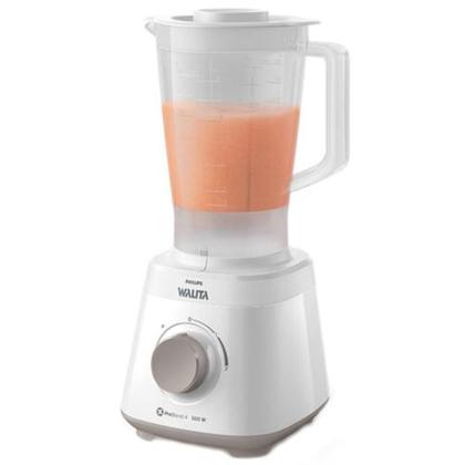 Imagem de Liquidificador Philips Walita Daily RI2110/00 2L - Branco 2 Velocidades 550W - 220V