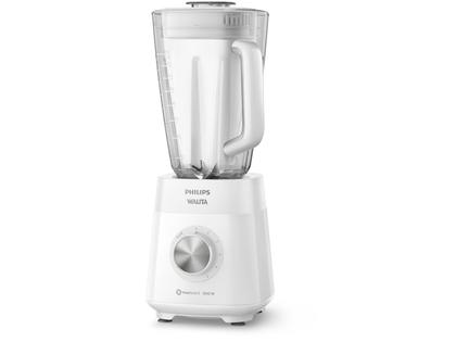 Imagem de Liquidificador Philips Walita Problend Serie 5000 com 05 Velocidades e Jarra com 3,0 Litros Branco - RI2240