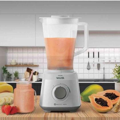 Imagem de LIQUIDIFICADOR PHILIPS WALITA RI2110  550W - 127v - Branco