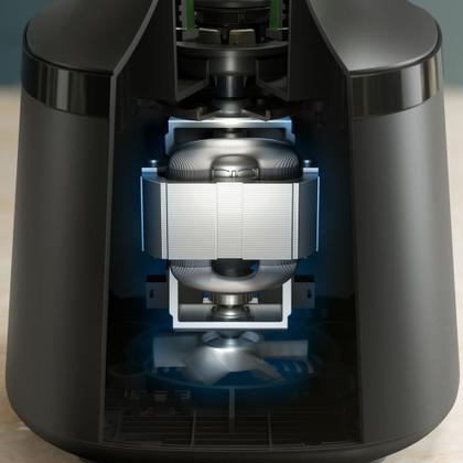 Imagem de Liquidificador Philips Walita Série 3000 Turbo Preto 110V