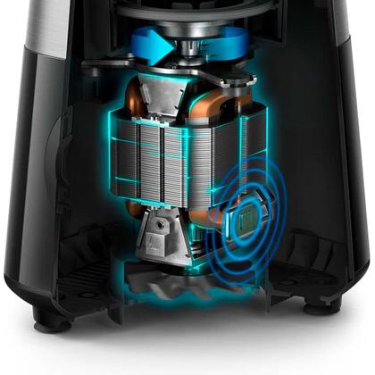 Imagem de Liquidificador Philips Walita Série 5000 RI2242 3L 12 Velocidades 1.200W