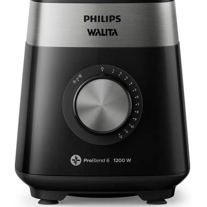 Imagem de Liquidificador Philips Walita Série 5000 RI2242 3L 12 Velocidades 1.200W