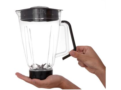 Liquidificador Philips Walita Serie 5000 RI2242/91 - Preto 12 Velocidades + Pulsar 1200W Imagem de Liquidificador Philips Walita Serie 5000 RI2242/91