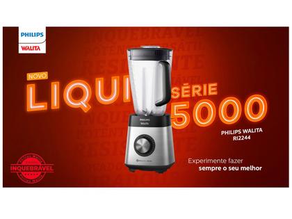 Imagem de Liquidificador Philips Walita Serie 5000 RI2244/90