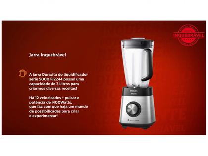 Imagem de Liquidificador Philips Walita Serie 5000 RI2244/90