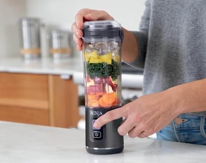 Imagem de Liquidificador Portátil Blast Bivolt Ninja