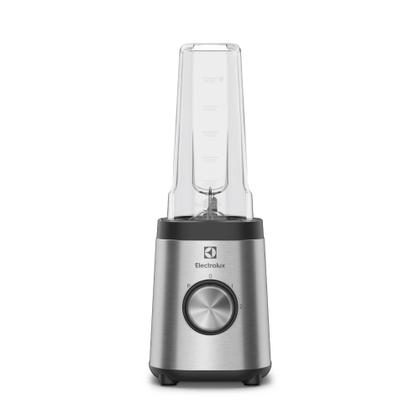 Imagem de Liquidificador Portátil Electrolux Sport Blender 320W Efficient Inox c/ 2 garrafas (BSE20)