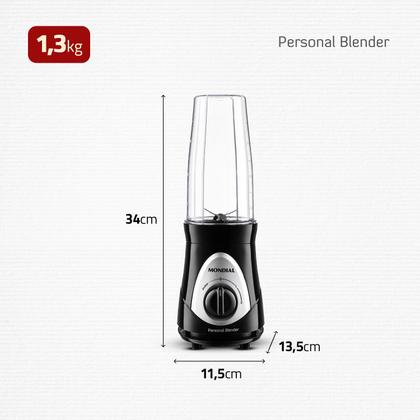 Imagem de Liquidificador Portátil Mondial Personal Blender DG-01