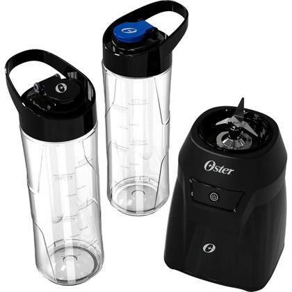 Imagem de Liquidificador Portátil Personal Blender Oster OBLD700 600ml 110v