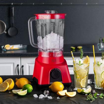 Imagem de Liquidificador Portátil Turbo 2,6 Litros Multilaser 110v