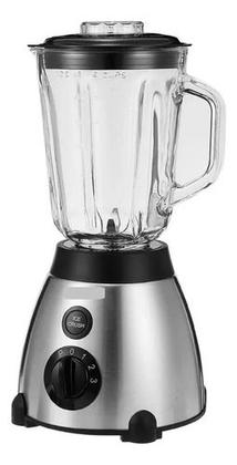 Imagem de Liquidificador Potente 1000w Vidro 1500ml + Triturador De Alimentos