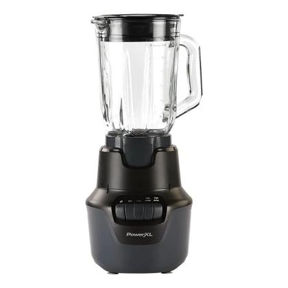 Imagem de Liquidificador PowerXL Boost Blender Plus 4 Velocidades 800 Watts Pulso Alto e Baixo, XL 1.4 L Frasco Vidro Superior Oster Arno Mondial Philco