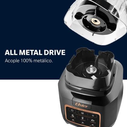 Imagem de Liquidificador Profissional Xtreme Mix Oster 2L