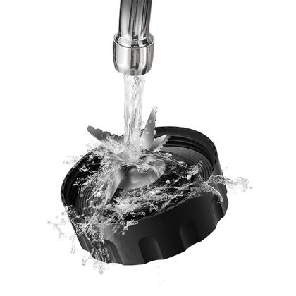 Liquidificador Série 5000 Jarra San Philips Walita RI2240 Preto 110V Imagem de Liquidificador Série 5000 Jarra San Philips Walita RI2240 Preto 110V