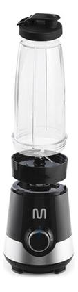 Liquidificador Shake 2 Copos 800Ml 300W Multilaser Imagem de Liquidificador Shake 2 Copos 800Ml 300W Multilaser