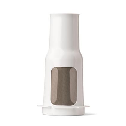 Imagem de Liquidificador Super Blender Cellini Branco e Vinho 220v