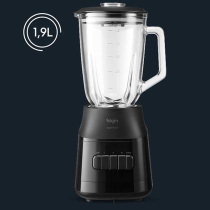 Imagem de Liquidificador Super Force 900W Jarra de Vidro -220V