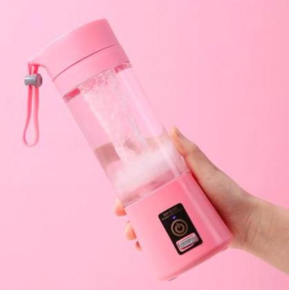 Imagem de Liquidificador USB Portátil para Frutas e Shake