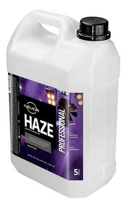 Imagem de Liquido Haze P/ Máquina De Névoa Profissional 5 Litros Nevoa