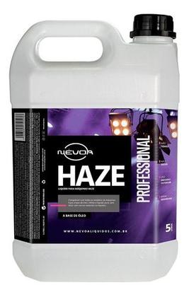 Imagem de Liquido Haze P/ Máquina De Névoa Profissional 5 Litros Nevoa