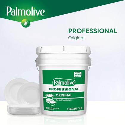 Imagem de Líquido para lavar louça Palmolive Professional 18,9 L sem fosfato